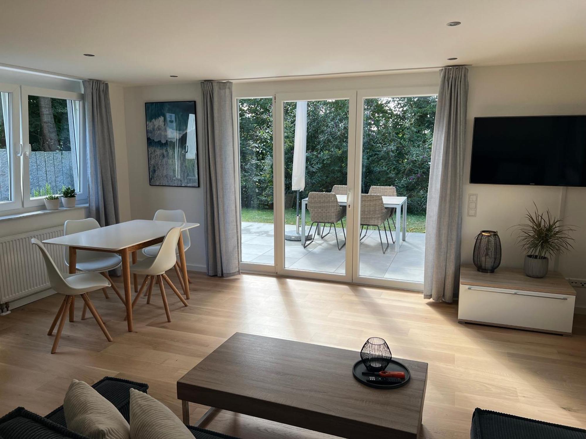 Apartment Hart Neuffen